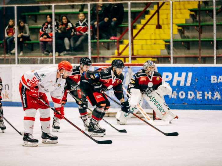 Auch im zweiten Aufeinandertreffen dieser Saison setzte es eine deutliche Niederlage gegen die Scorpions. Foto: Nordstadtlicht.com/Archiv