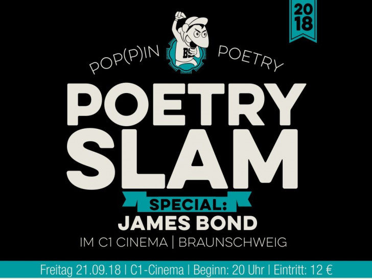 2. Kino Poetry Slam im C1. Quelle: C1 CINEMA