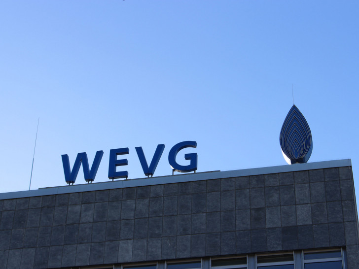 Die Linke stellte der WEVG Fragen zum Wasserstörfall und erhielt Antworten. Symbolfoto: Alexander Panknin