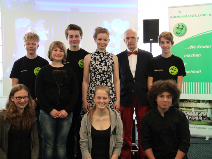  Foto: Kinderklassik