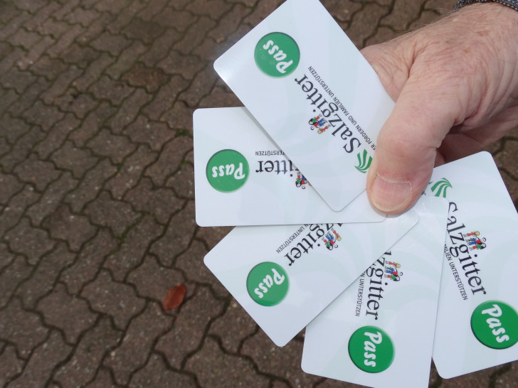Der Rat hat die Einführung des „Salzgitter-Passes“ beschlossen. (Foto: Stadt Salzgitter)