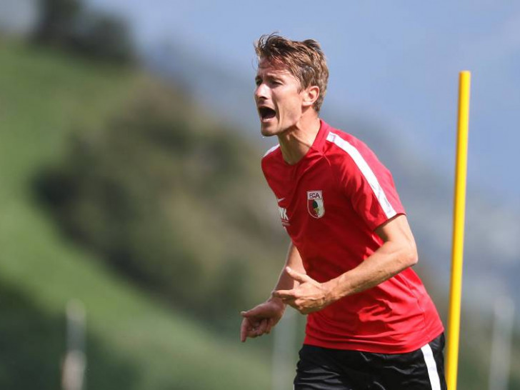 Soll noch diese Woche kommen: Paul Verhaegh. Foto: imago/Krieger
