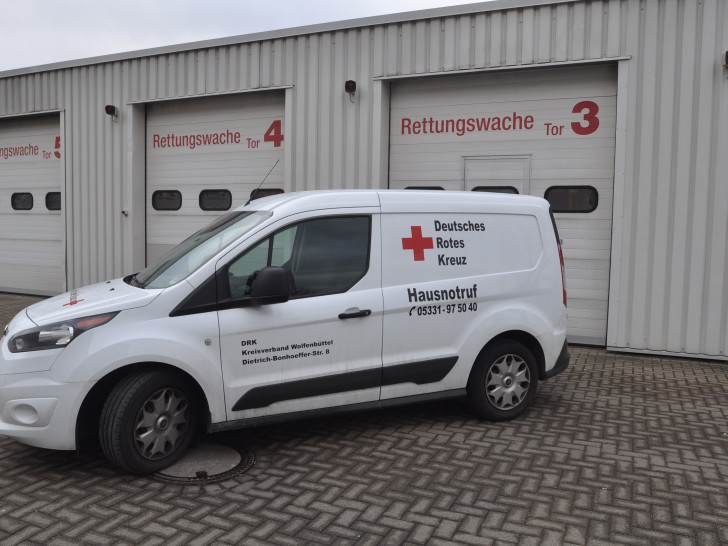 Der Hausnotruf hilft, Rettungskräfte schnell vor Ort zu bestellen, wenn Hilfe dringend gebraucht wird. Foto: DRK Wolfenbüttel