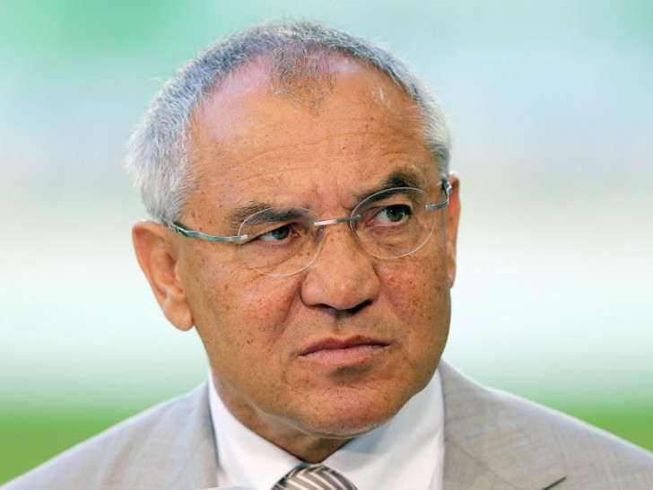 Felix Magath erkennt im kolossalen Scheitern der Deutschen Nationalmannschaft einen Abwärtstrend. Foto Agentur Hübner
