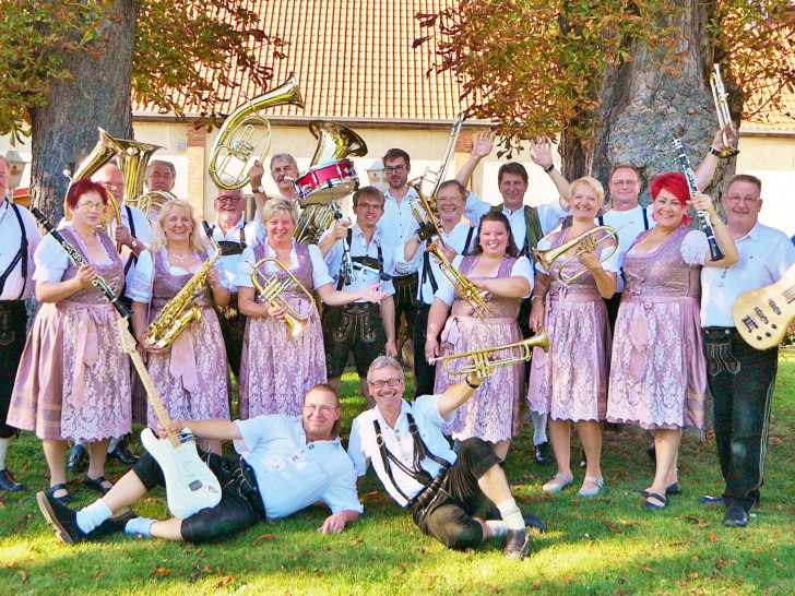 "Die Lessingstädter" suchen Verstärkung. Foto: Matthias Beinert