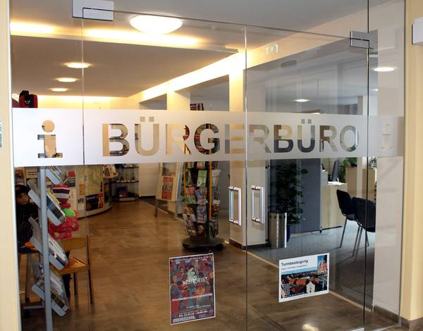 Bürgerbüro schließt am Freitag früher Symbolbild: Stadt Helmstedt