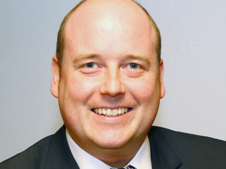 Der Vorsitzende der Wolfenbütteler MIT Holger Bormann. Foto: Privat