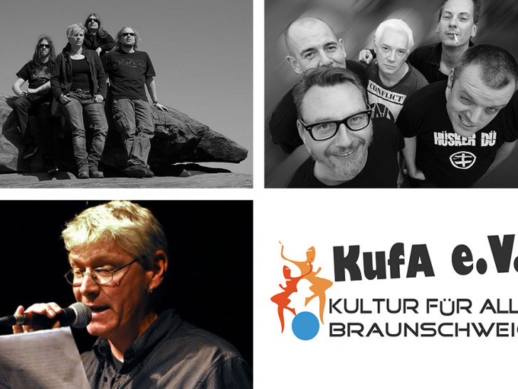 Bei dem diesjährigen KufA Libre-Fest wird auch ein Jubiläum gefeiert. Fotos: Verein/Pressematerial