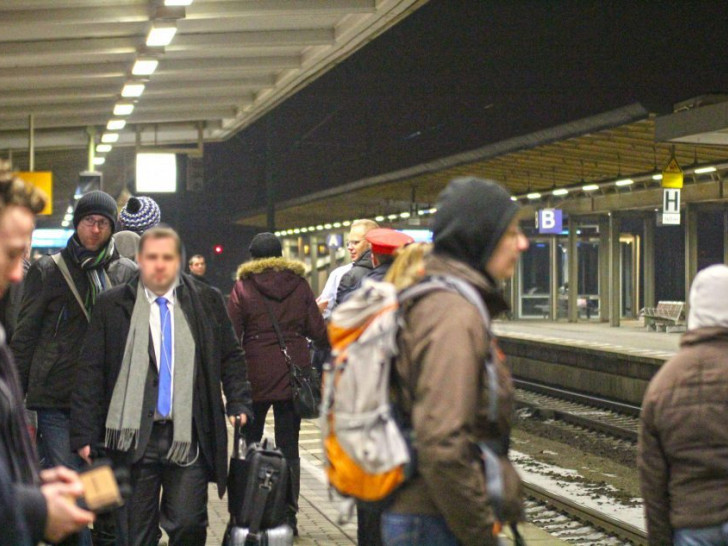 Die Tat ereignete sich in Calberlah. Symbolfoto: Vollmer