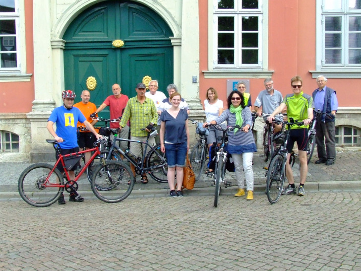 Mit einer Abschlusstour hat auch der ADFC-Kreisverband Wolfenbüttel noch ordentlich Kilometer gesammelt. Die 100.000 wurden schon geknackt, gelingt es nun auch noch das Vorjahresergebnis zu verdoppeln? Foto: ADFC/Jürgen Langer