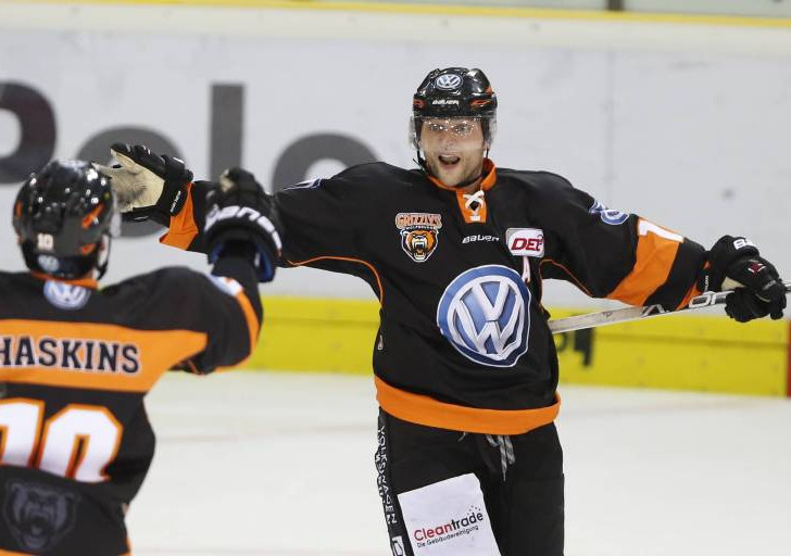 Gut gelaufen: "Furchi" schoss in seinem 900. DEL-Spiel auch ein Tor. Foto: imago/foto2press