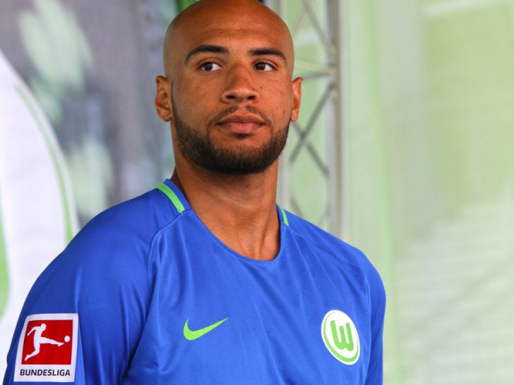 Hat große Ambitionen mit dem VfL Wolfsburg: John Anthony Brooks. Foto: Frank Vollmer