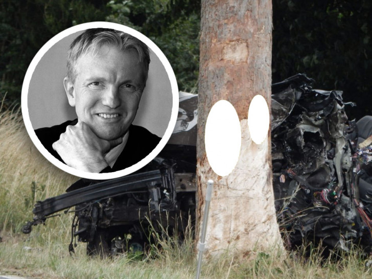 Bei diesem Unfall verlor der ehemalige Ruder-Star sein Leben. Foto: Feuerwehr Velpke