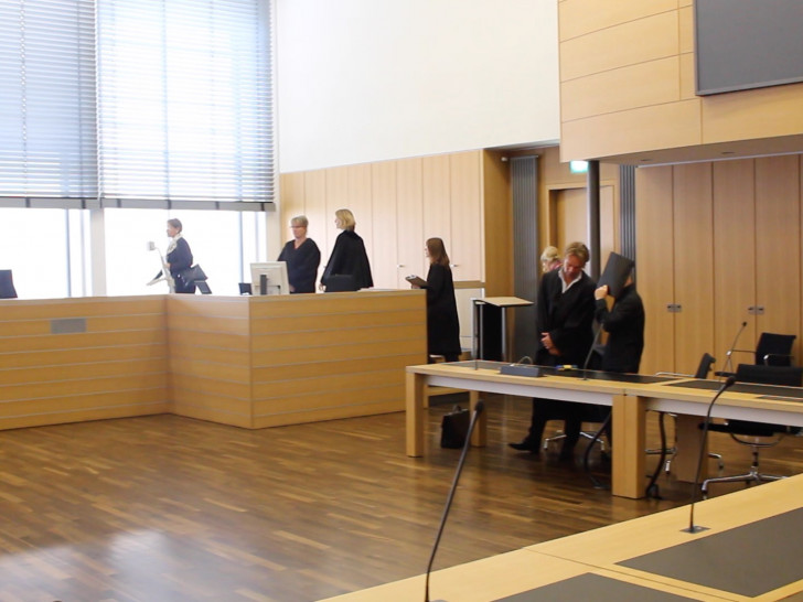 Am 6. November kommt der Fall vor dem Landgericht Braunschweig zur Verhandlung. Archivfoto: Jan Borner