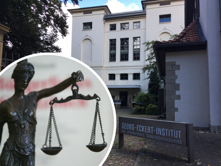 Die Klage gegen den Bebauungsplan des Georg-Eckert-Instituts wurde abgelehnt. Foto: Dontscheff/Raedlein