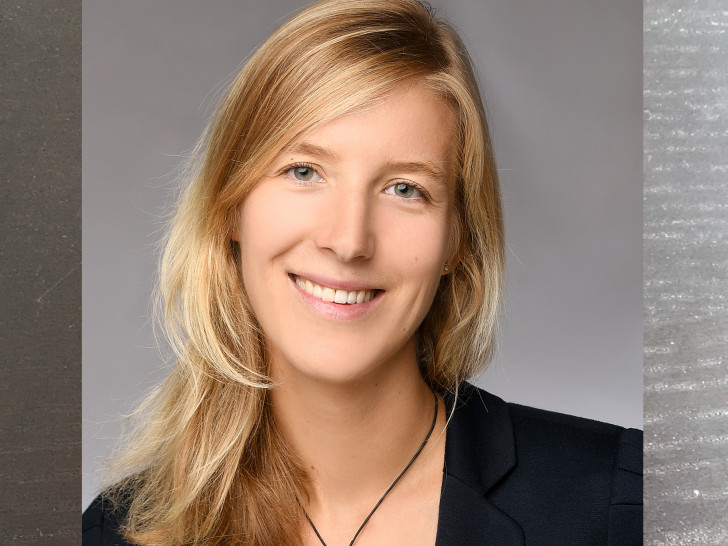 Anna-Elisa Nestmann, seit Beginn des Jahres neue Klimaschutzmanagerin des Landkreises Goslar. Foto: privat