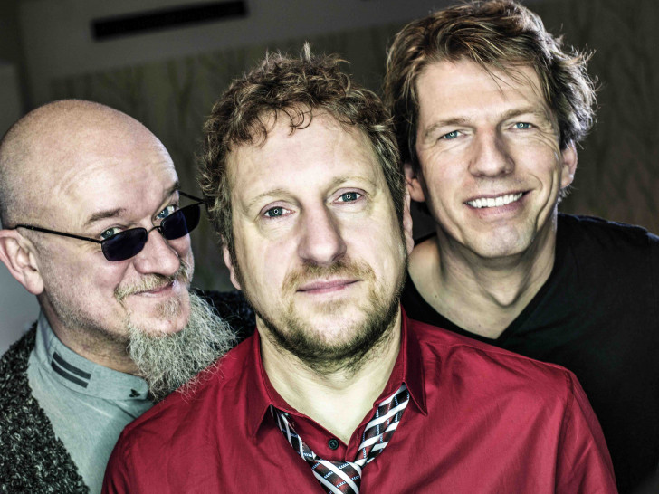 Kuersche & Members of Fury in the Slaughterhouse treten in der Kommisse auf. Foto: