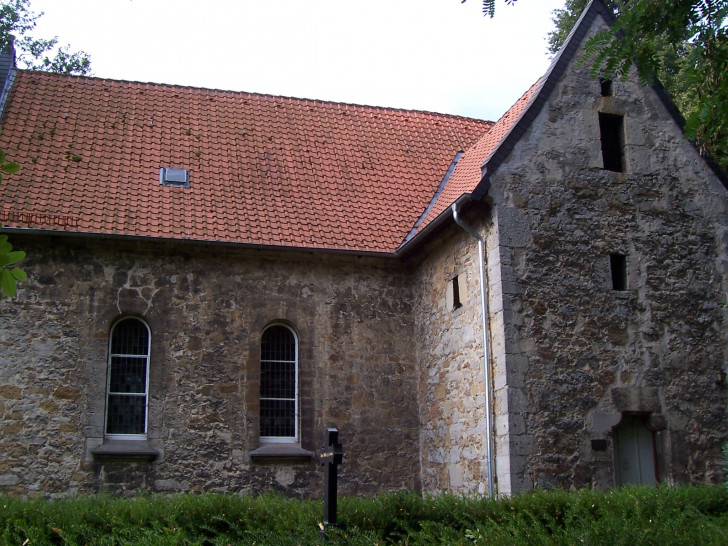 Die Kirche in Wittmar. Foto: Kirchengemeinde Wittmar