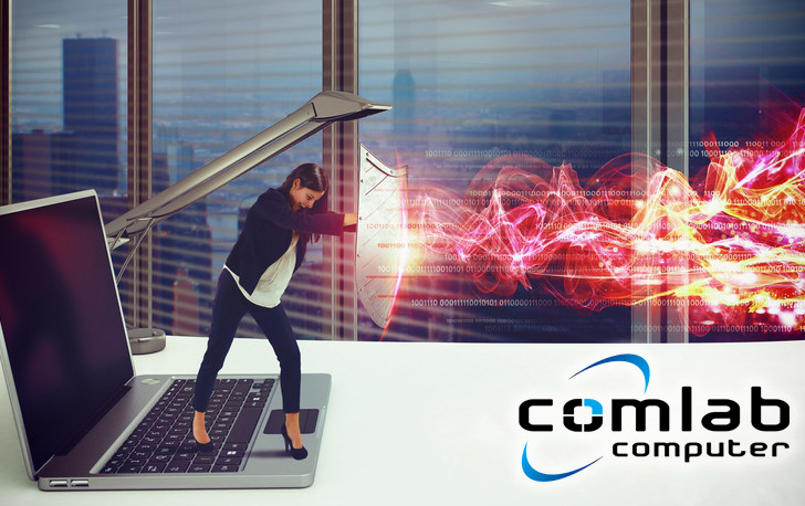 Die COMLAB Computer GmbH zeigt, wie sich Unternehmen vor Viren schützen können. Foto: fotolia.com