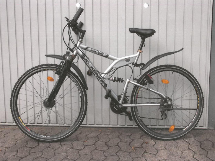 Wem gehört dieses Fahrrad? Es wurde am Hauptbahnhof entwendet. Foto: Polizei Braunschweig