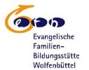 Die Evangelische Familienbildungsstätte bietet Fortbildung für ehrenamtliche Betreuer an. Foto: Logo EFB