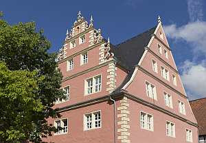 Das Zeughaus der Herzog August-Bibliothek. Foto: Archiv/HAB