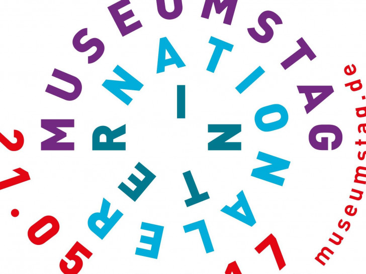 Logo des Internationalen Museumstags 2017. Foto: Veranstalter