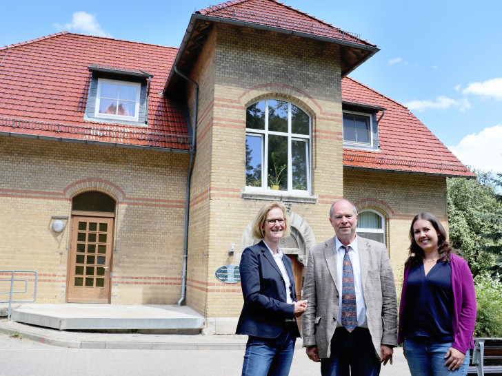 Da AWO Psychatriezentrum hat ein neues Konzept zur Behandlung von Essstörungen vorgestellt.

Foto: AWO Psychatriezentrum Braunschweig