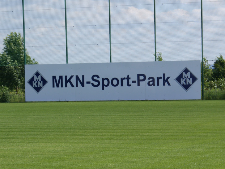 Der Lehrgang findet im MKN-Sportpark statt. Foto: Archiv