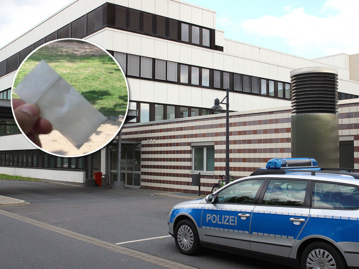Am Wochenende fand ein Vater ein Päckchen mit weißem Pulver auf einem Spielplatz in Braunschweig. Das Klinikum Wolfenbüttel klärt auf Anfrage von regionalHeute.de über die Risiken eines möglichen Drogenkonsums bei Kindern auf. Foto: Privat/Archiv