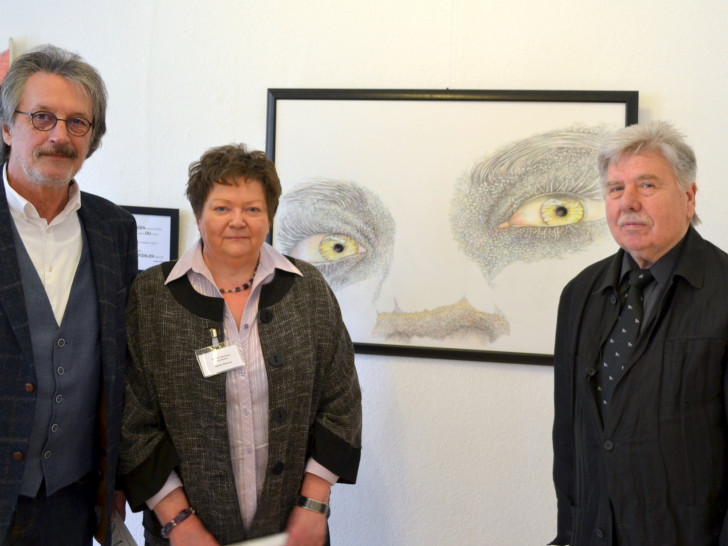 Im Hornburger Museum wir die Ausstellung Augen-Blicke gezeigt. Foto: Museum Hornburg