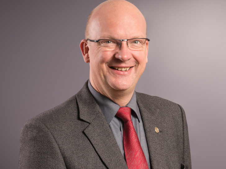 SPD-Ratsherr und Bürgermeister der Stadt Wolfsburg Ingolf Viereck ist neuer Vorsitzender des Klinikumsausschusses und sieht die "Schwarze Null" als eine der größten Herausforderungen für die Zukunft. Foto: SPD-Ratsfraktion 