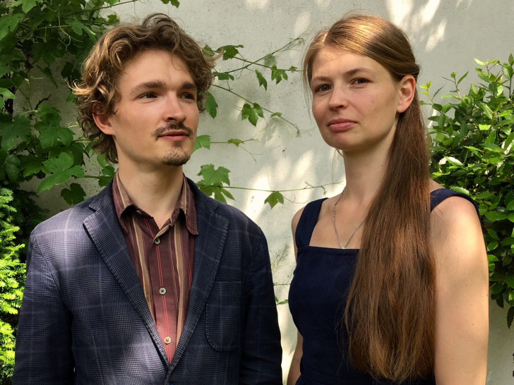 Die Künstler wurden bereits mehrfach mit internationalen Preisen bedacht und präsentieren in Gifhorn klassisches Programm mit Werken von Franz Schubert und Ludwig van Beethoven. Foto: Kreismusikschule Gifhorn