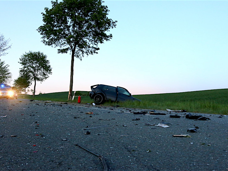 An 460 von 2.860 Unfällen waren junge Fahrer beteiligt. Symbolfoto: Werner Heise 