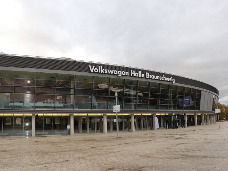 Volkswagenhalle Braunschweig behält ihren Namen auch weiterhin. Symbolbild.