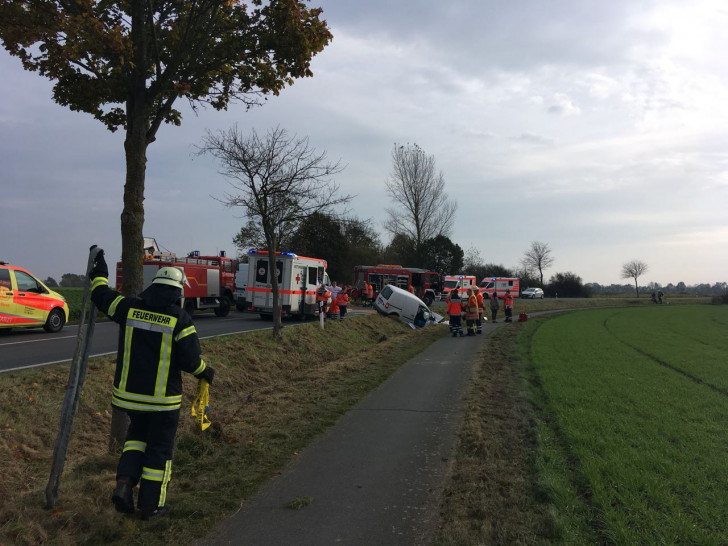 Auf der auf der L475 zwischen Wendeburg und Kreisel Bortfeld kam es im November zu einem tödlichen Unfall. Foto: aktuell24(KR)