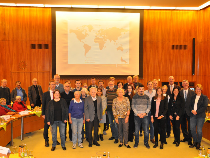 40 Interessenten trafen sich zum ersten Forum Entwicklungszusammenarbeit. Foto: Stadt Wolfsburg