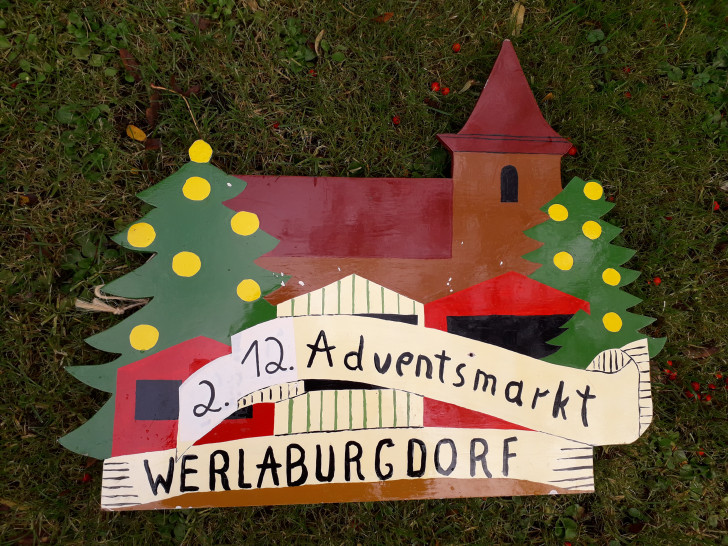 Am 2. Dezember findet wieder der Adventsmarkt in Werlaburgdorf statt. Foto: Anne Oesterhelweg
