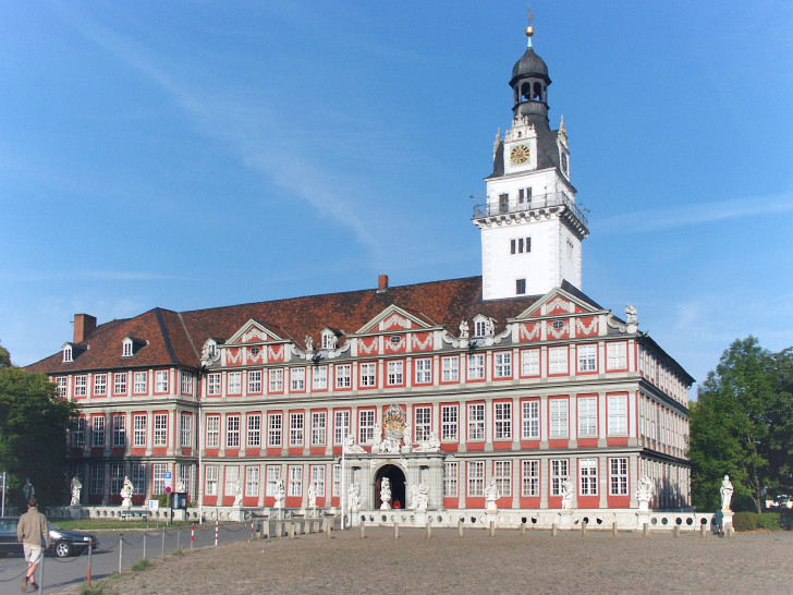 Die Auftaktveranstaltung findet im Renaissancesaal im Schloss Wolfenbüttel statt.
Fotograf: H. – D. König; Rechte: WMTS GmbH