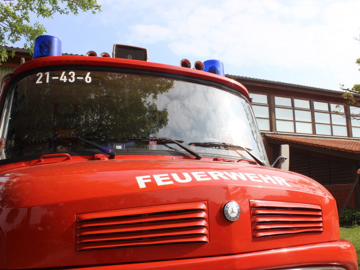 Die Freiwillige Feuerwehr Semmenstedt richtet anlässlich Ihres Jubiläums ein Treffen " Alter Feuerwehr Motorspritzen und Fahrzeuge" aus. Symbolfoto: Anke Donner