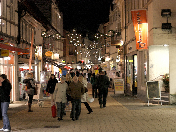 Die Angebots-Vielfalt in der Helmstedter Innenstadt soll erhöht werden. Foto: Volker Linne