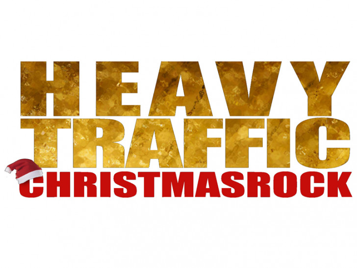 Am ersten Weihnachtstag findet wieder das "Heavy Traffic's Christmas Rock-Konzert" statt. Wir verlosen Karten für das Konzert. Foto: Veranstalter