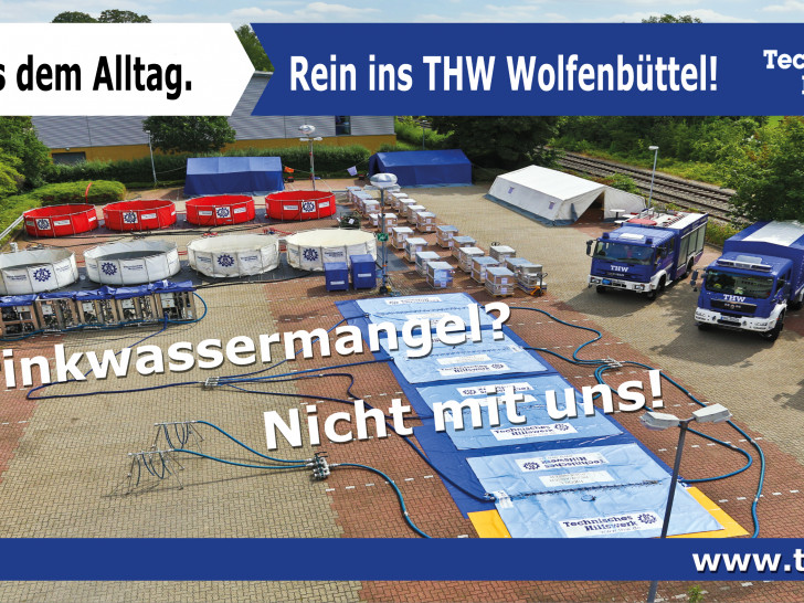 Foto: THW Wolfenbüttel
