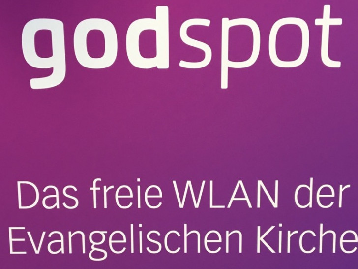 godspot ist ein Unternehmen der Evangelischen Kirche in Berlin und richtet sich an allen kirchlichen, diakonischen und kirchennahen Einrichtungen, Menschen einen kostenlosen Zugang ins Internet zu ermöglichen. Foto: privat