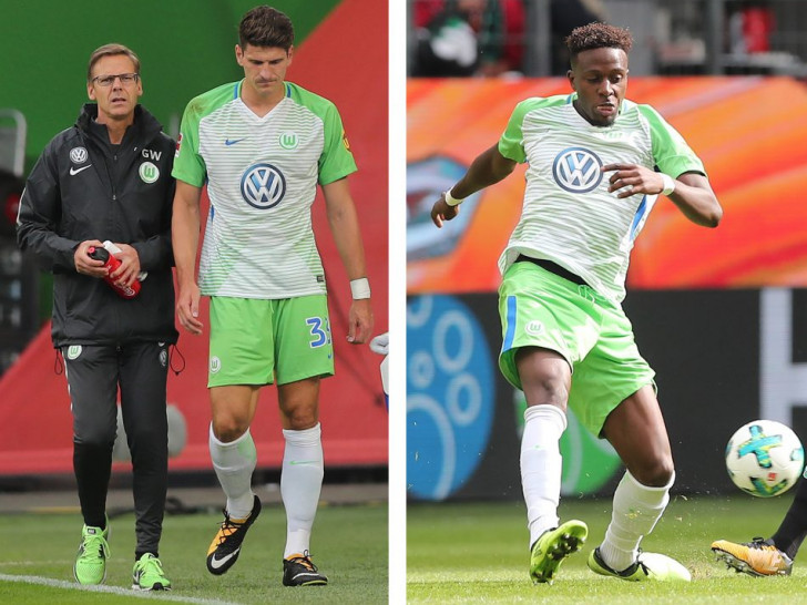 Fällt länger aus als erwartet: Mario Gomez. Kann Divock Origi ihn ersetzen? Fotos: Agentur Hübner