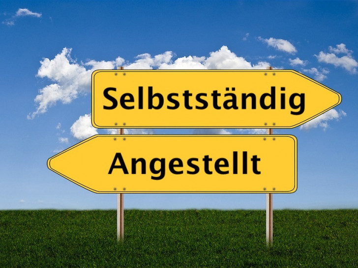 Mit dem Stipendium werden Firmengründer auf ihrem Weg in die Selbstständigkeit unterstützt. Symbolbild: Pixabay