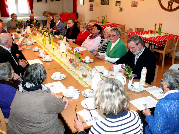 Der Seniorenkreis Roklum trifft sich am 5. April. Foto: Bernd-Uwe Meyer
