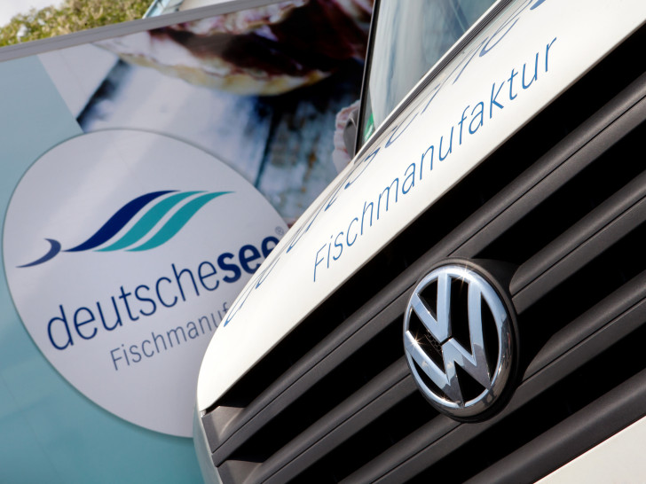 Diesel-Skandal: Die Deutsche See GmbH fühlt sich von Volkswagen getäuscht. Foto: Deutsche See GmbH