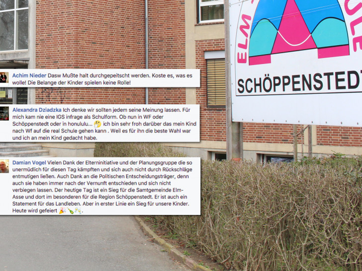 regionalHeute.de gibt einen kleinen Überblick über die Stimmen aus dem Netz. Foto: Archiv/Facebook