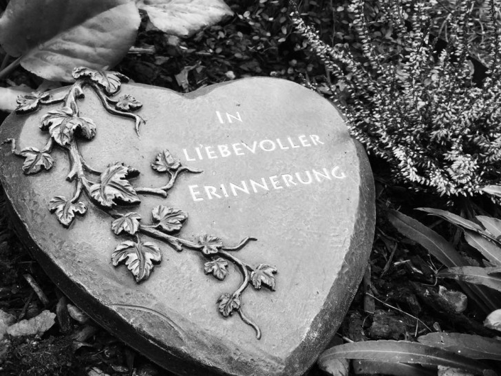 Rechnerisch reicht ein Friedhof für Goslar. Symbolfoto: Anke Donner